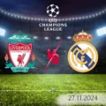 Liverpool vs. Real Madrid