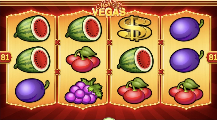 Multi Vegas 81