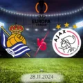 Real Sociedad vs Ajax