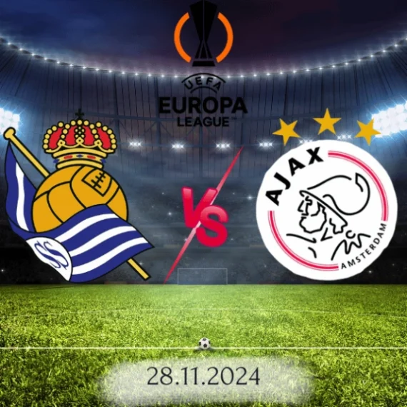Real Sociedad vs Ajax