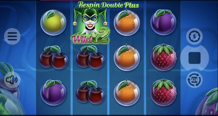 Respin Double Plus