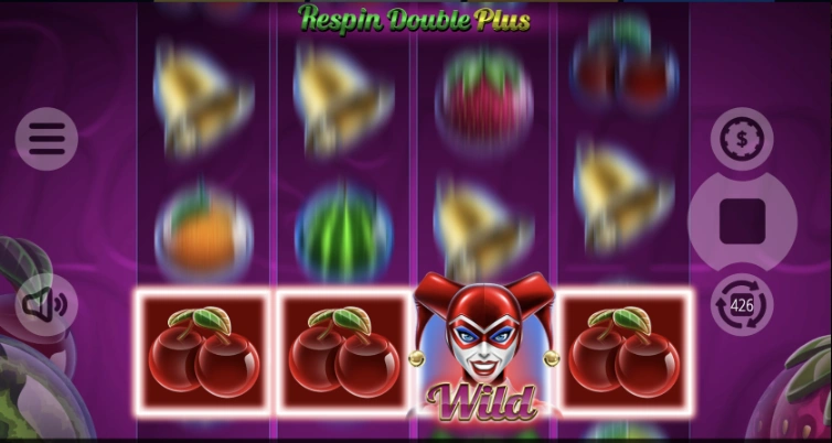 Respin Double Plus