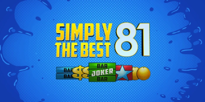Simply the Best 81