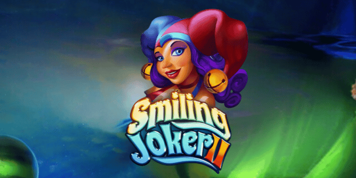 Smiling Joker 2
