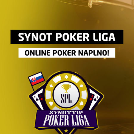 Synottip Poker liga 🃏