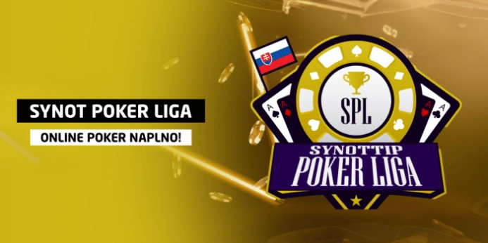 Synottip Poker liga 