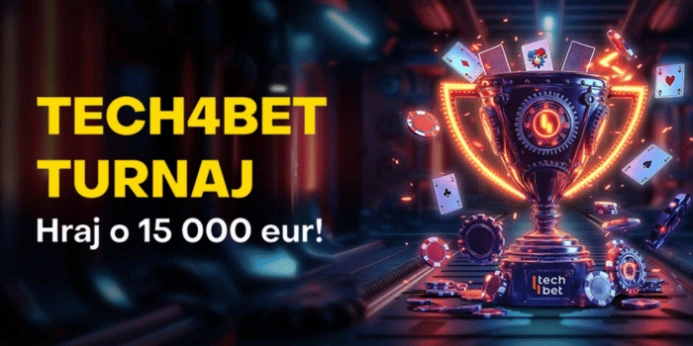Tech4Bet Fortuna turnaj 