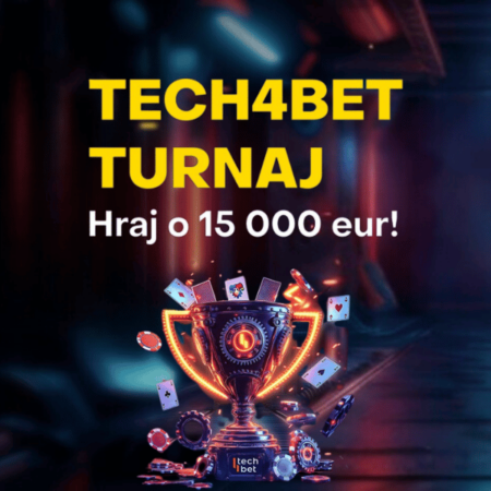 Tech4Bet Fortuna turnaj 🏆