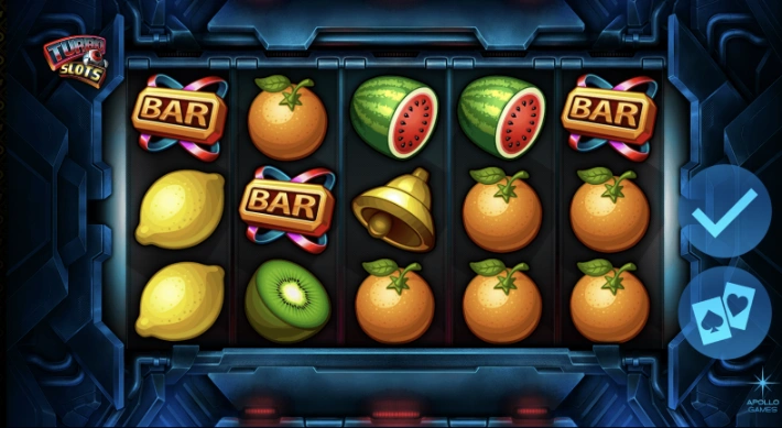 Turbo Slots