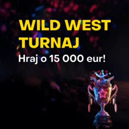 Fortuna turnaj o 15 000 EUR 🏆