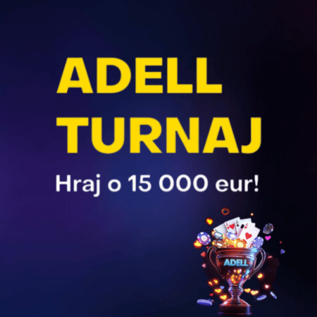 Adell turnaj vo Fortune 🏆
