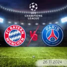 Bayern Mníchov vs. PSG