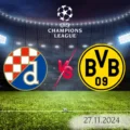 Dinamo Záhreb vs Dortmund
