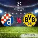 Dinamo Záhreb vs Dortmund