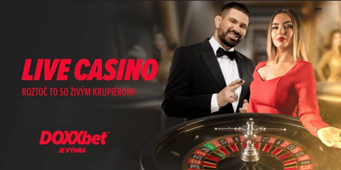 Live casino
