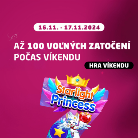 100 Free spiny v Synottip 🎰