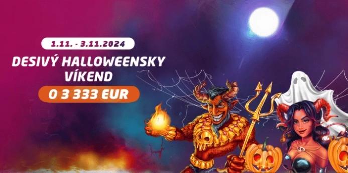 Synottip turnaj o 3 333 EUR