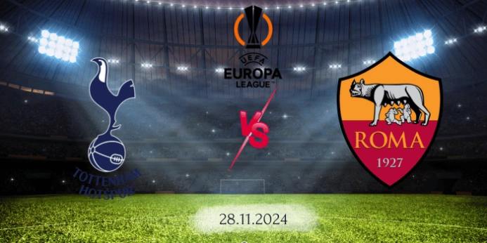 Tottenham vs AS Rím
