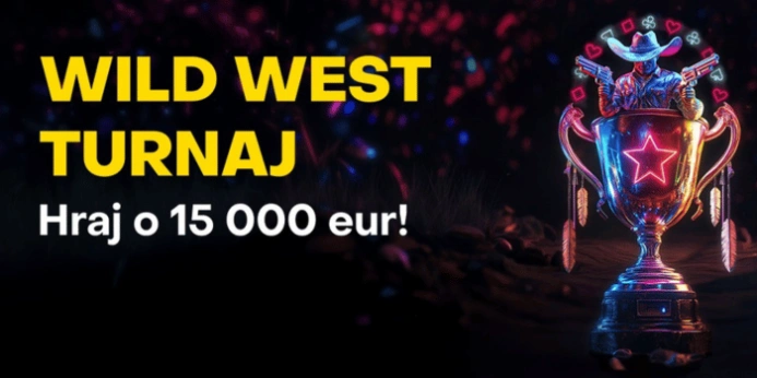 Fortuna turnaj o 15 000 EUR 