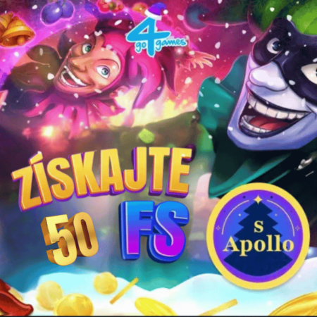 50 Free spiny v Go4Games 🎰