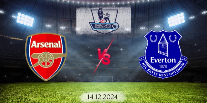 Arsenal vs Everton