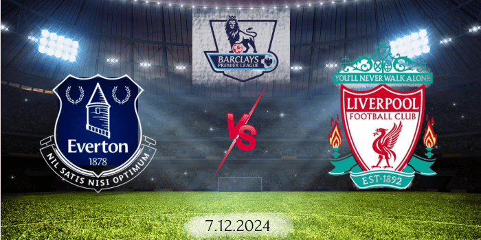 Everton vs Liverpool