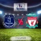 Everton vs Liverpool ⚽️