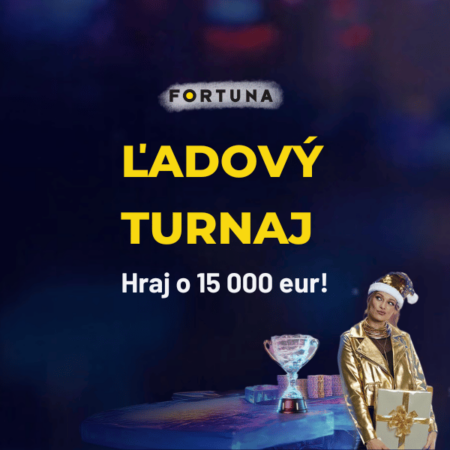 Fortuna Vianočný turnaj 🎄
