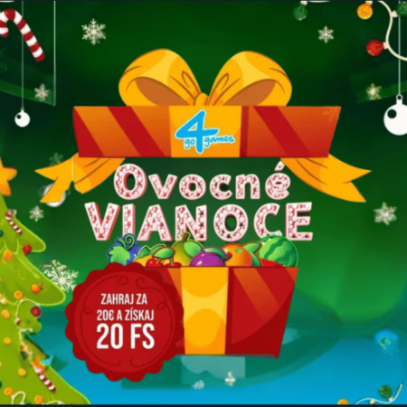 20€ + 20 Free spiny v G4G 🎰