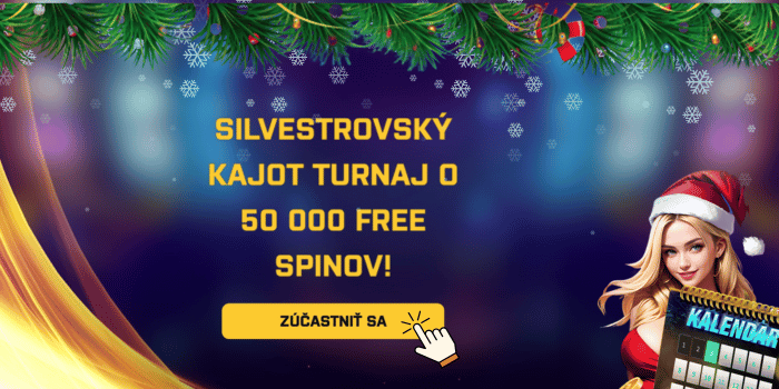 Silvestrovský Kajot turnaj