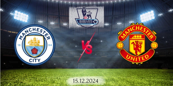 Manchester City vs Manchester United