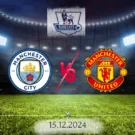 Man.City vs Man.Utd ⚽️