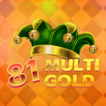 81 Multi Gold