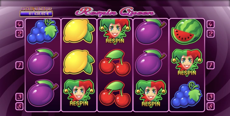 Respin Queen