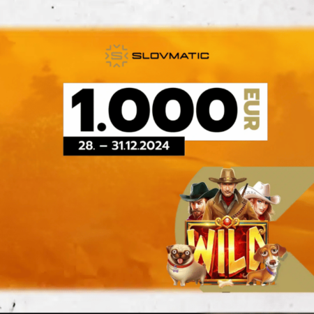 Pragmatic Turnaj o 1000€ 🏆