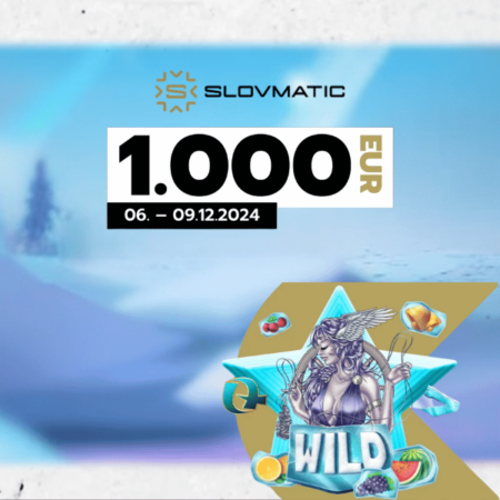 Mikulášsky Slovmatic turnaj 🎅