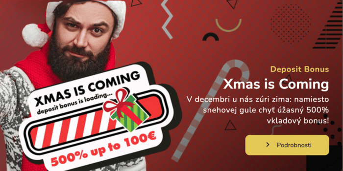 Xmas Bonus v GameWorldBet 