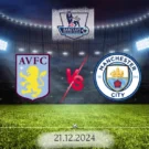 Aston Villa vs Manchester City ⚽️