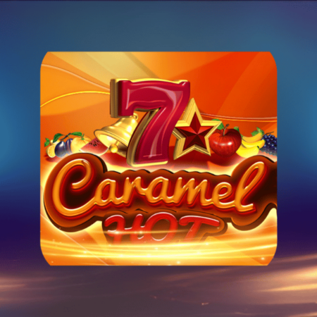 Caramel Hot automat 🍭