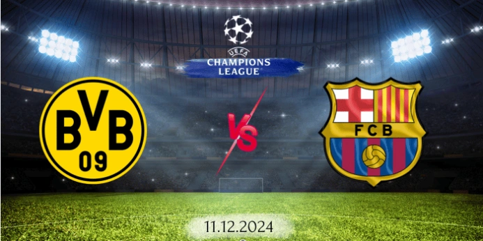 Dortmund vs Barcelona