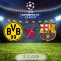 Dortmund vs Barcelona ⚽️