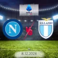 Neapol vs Lazio ⚽️