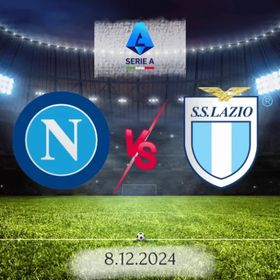 Neapol vs Lazio ⚽️