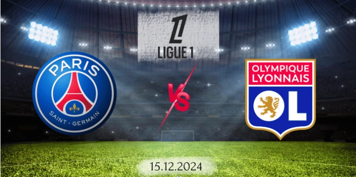 PSG vs Lyon