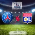 PSG vs Lyon ⚽️