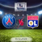 PSG vs Lyon ⚽️