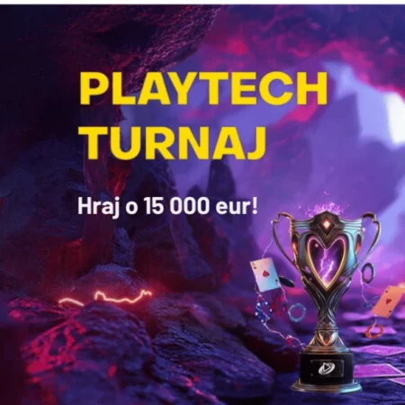 Playtech turnaj vo Fortune 🏆