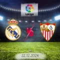 Real Madrid vs Sevilla ⚽️