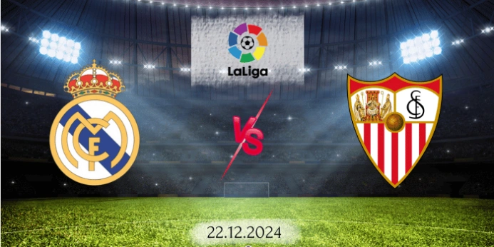 Real Madrid vs Sevilla