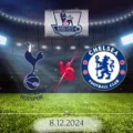 Tottenham vs Chelsea ⚽️